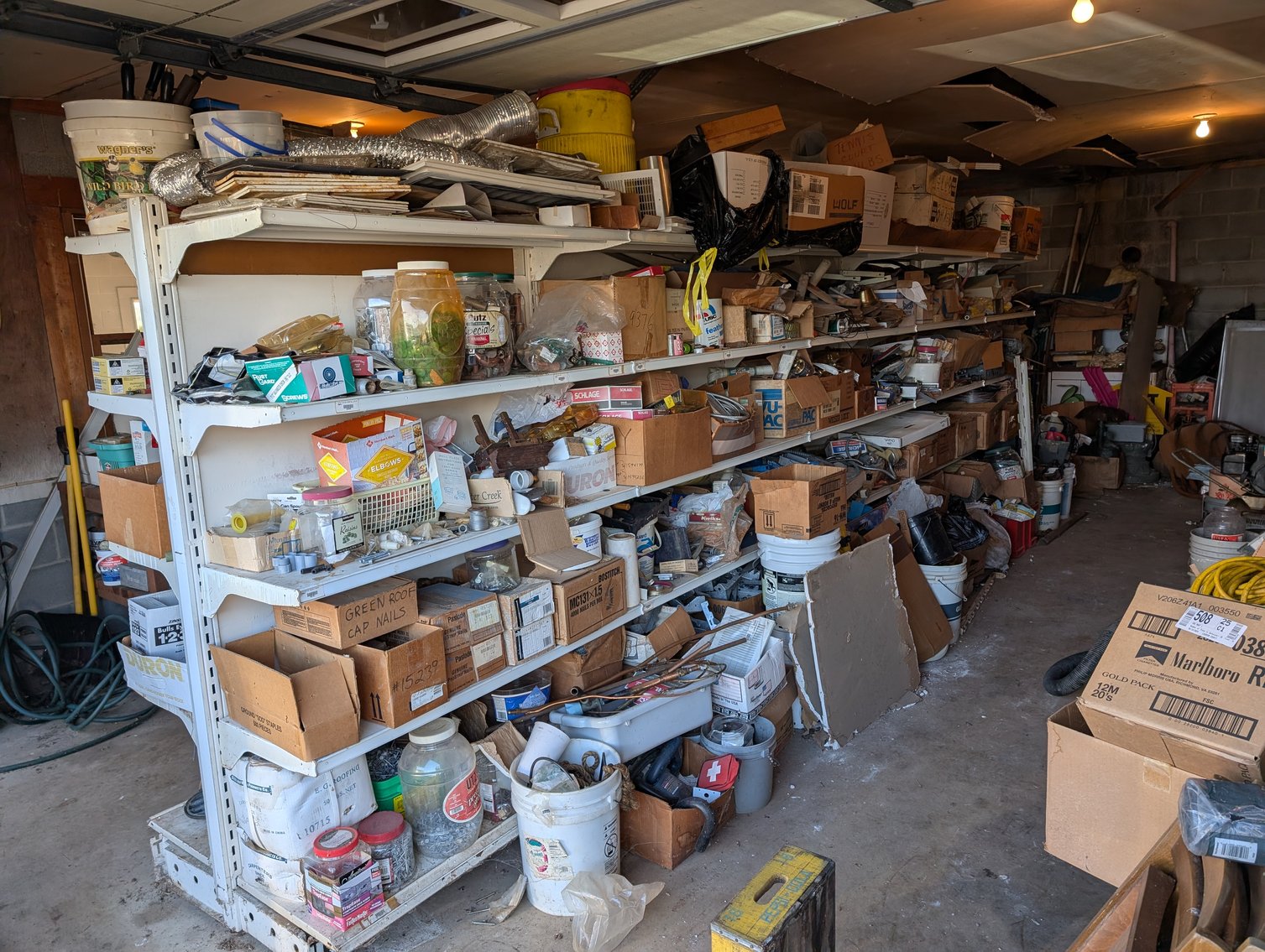 Image for James C. Athey Family Trust & Jo Ann D. Athey Family Trust - Session 3 - Wood Working Tools, Pin Ball Machine, Butchering Items, Kettles, Freezers, Hardware & More!