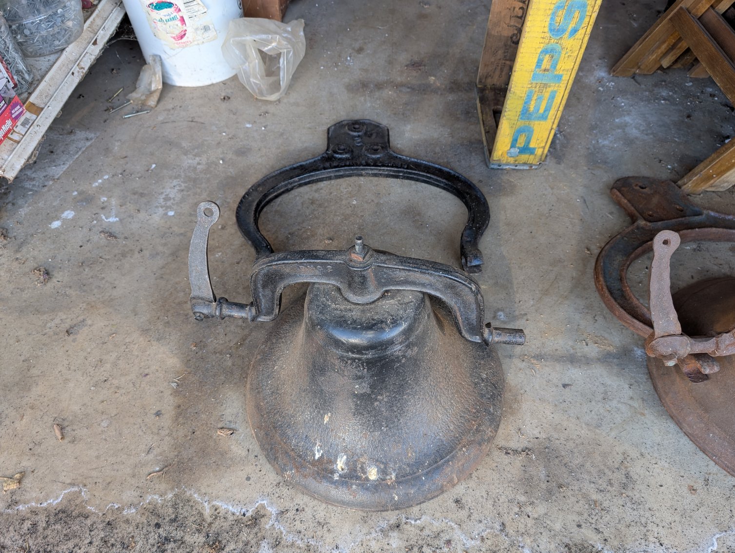 Image for James C. Athey Family Trust & Jo Ann D. Athey Family Trust - Session 3 - Wood Working Tools, Pin Ball Machine, Butchering Items, Kettles, Freezers, Hardware & More!