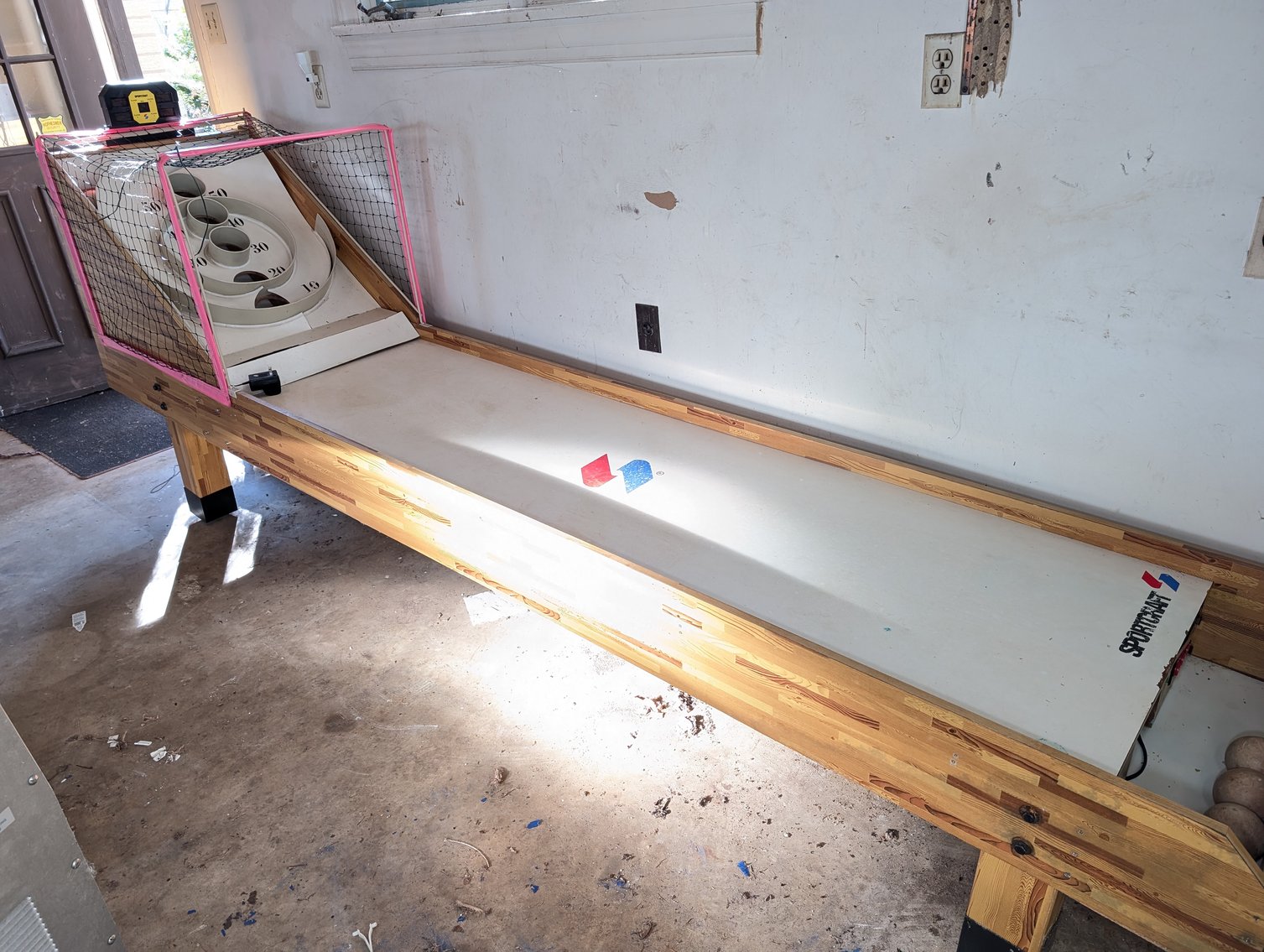 Image for James C. Athey Family Trust & Jo Ann D. Athey Family Trust - Session 3 - Wood Working Tools, Pin Ball Machine, Butchering Items, Kettles, Freezers, Hardware & More!