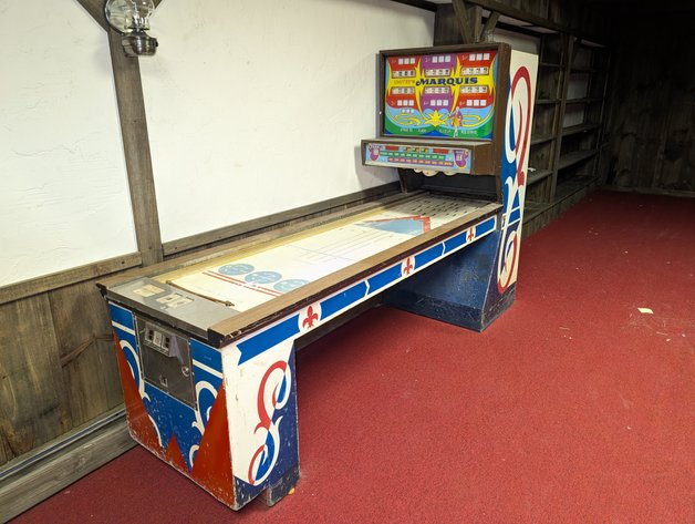 Image for James C. Athey Family Trust & Jo Ann D. Athey Family Trust - Session 3 - Wood Working Tools, Pin Ball Machine, Butchering Items, Kettles, Freezers, Hardware & More!