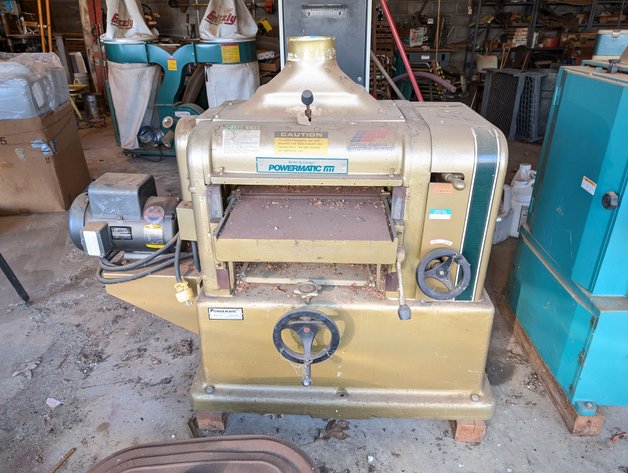 Image for James C. Athey Family Trust & Jo Ann D. Athey Family Trust - Session 3 - Wood Working Tools, Pin Ball Machine, Butchering Items, Kettles, Freezers, Hardware & More!