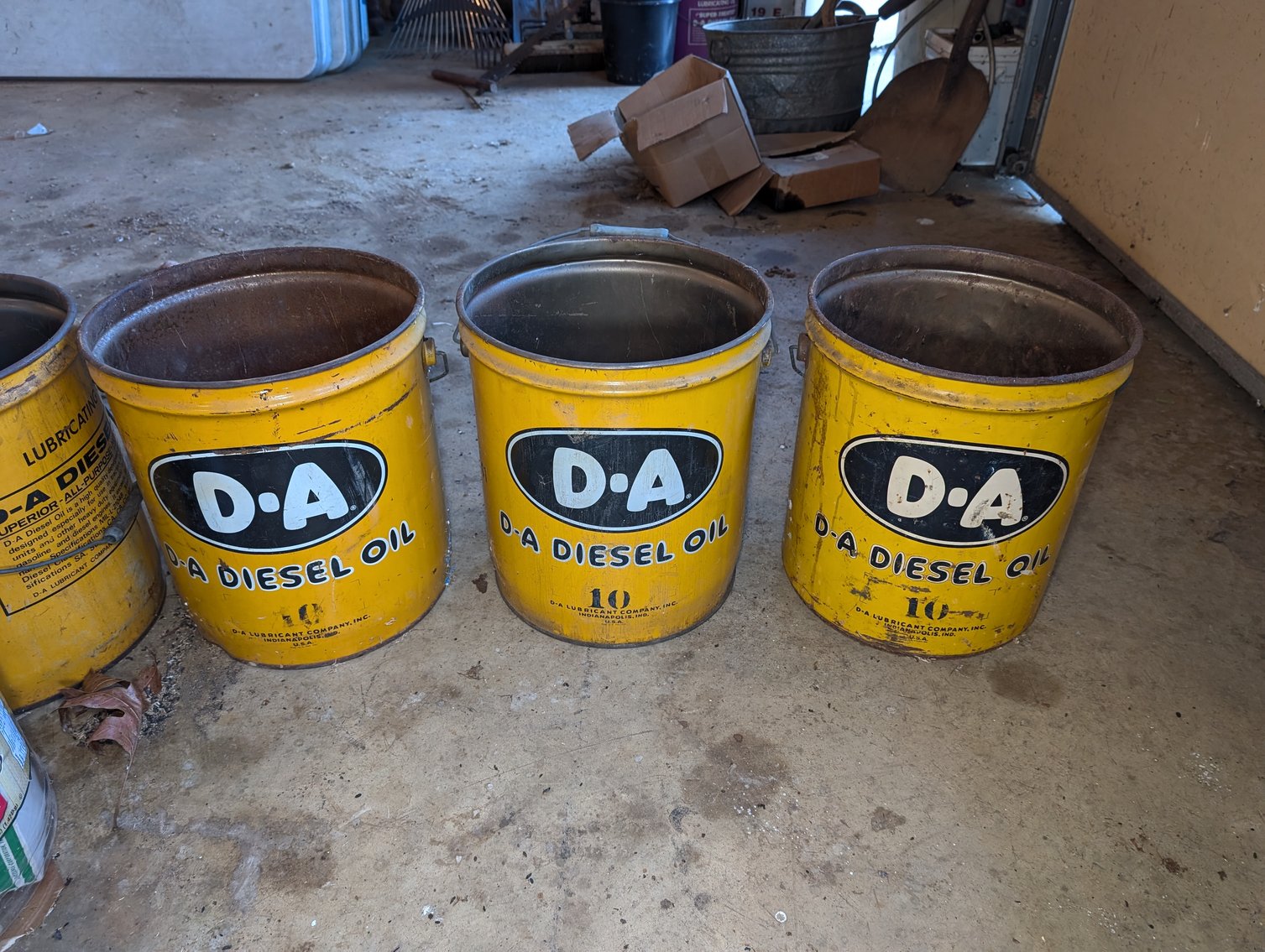 Image for James C. Athey Family Trust & Jo Ann D. Athey Family Trust - Session 3 - Wood Working Tools, Pin Ball Machine, Butchering Items, Kettles, Freezers, Hardware & More!