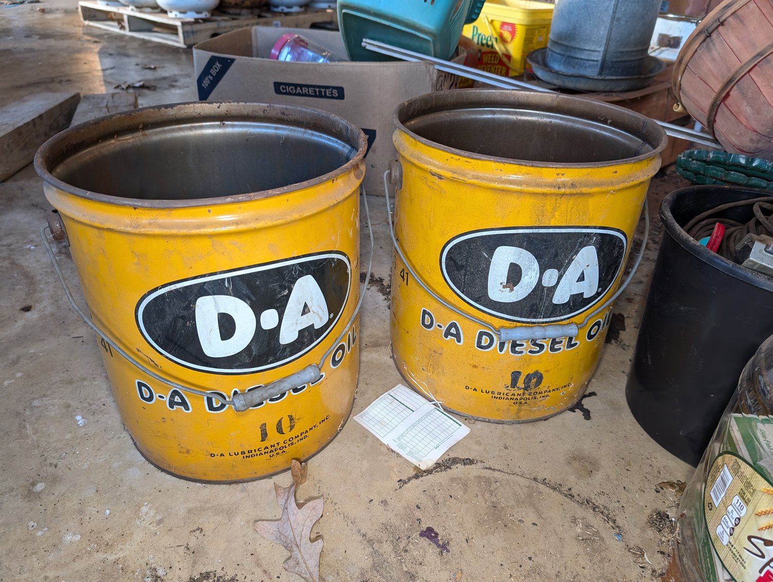 Image for James C. Athey Family Trust & Jo Ann D. Athey Family Trust - Session 3 - Wood Working Tools, Pin Ball Machine, Butchering Items, Kettles, Freezers, Hardware & More!