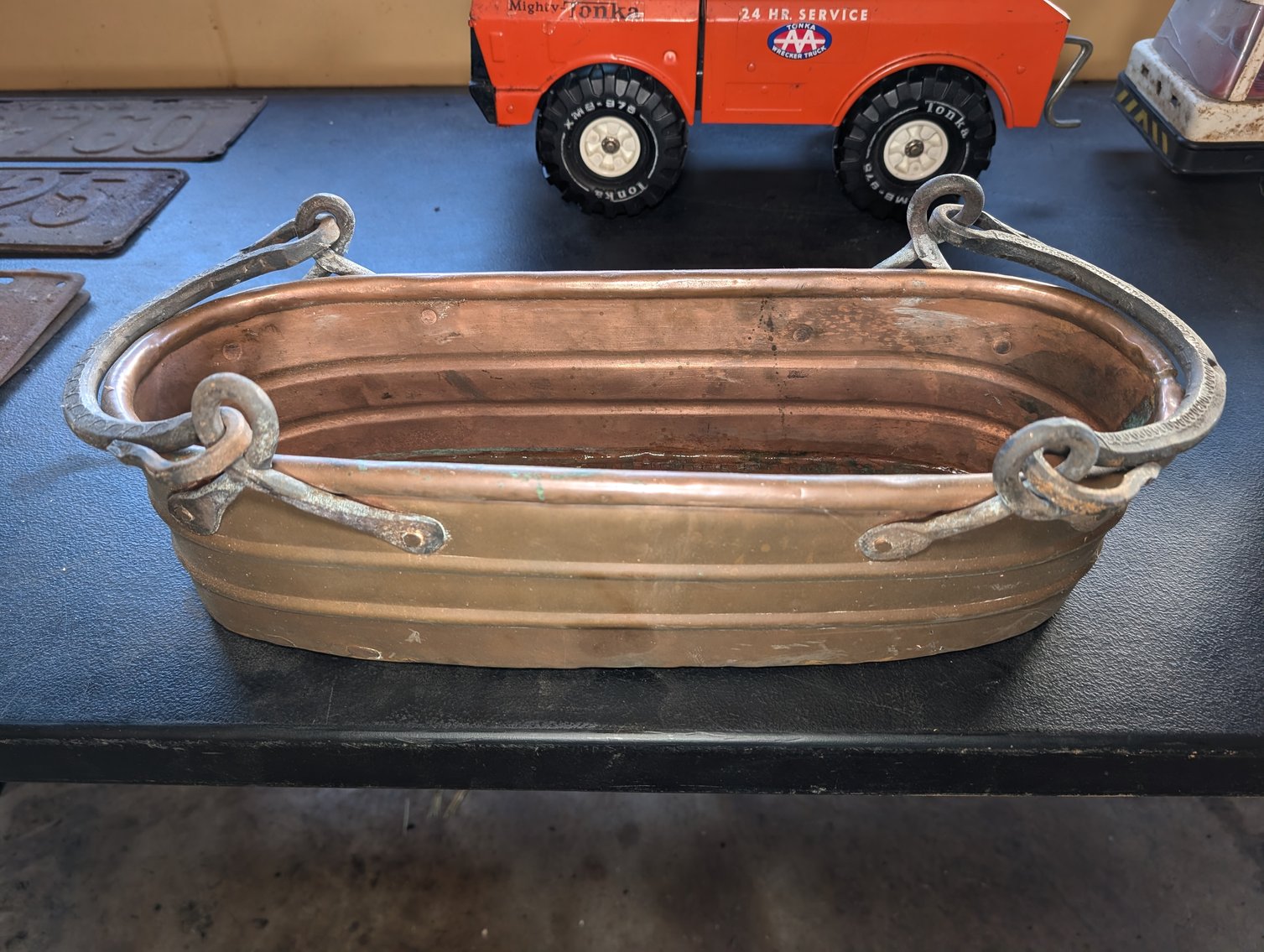 Image for James C. Athey Family Trust & Jo Ann D. Athey Family Trust - Session 3 - Wood Working Tools, Pin Ball Machine, Butchering Items, Kettles, Freezers, Hardware & More!