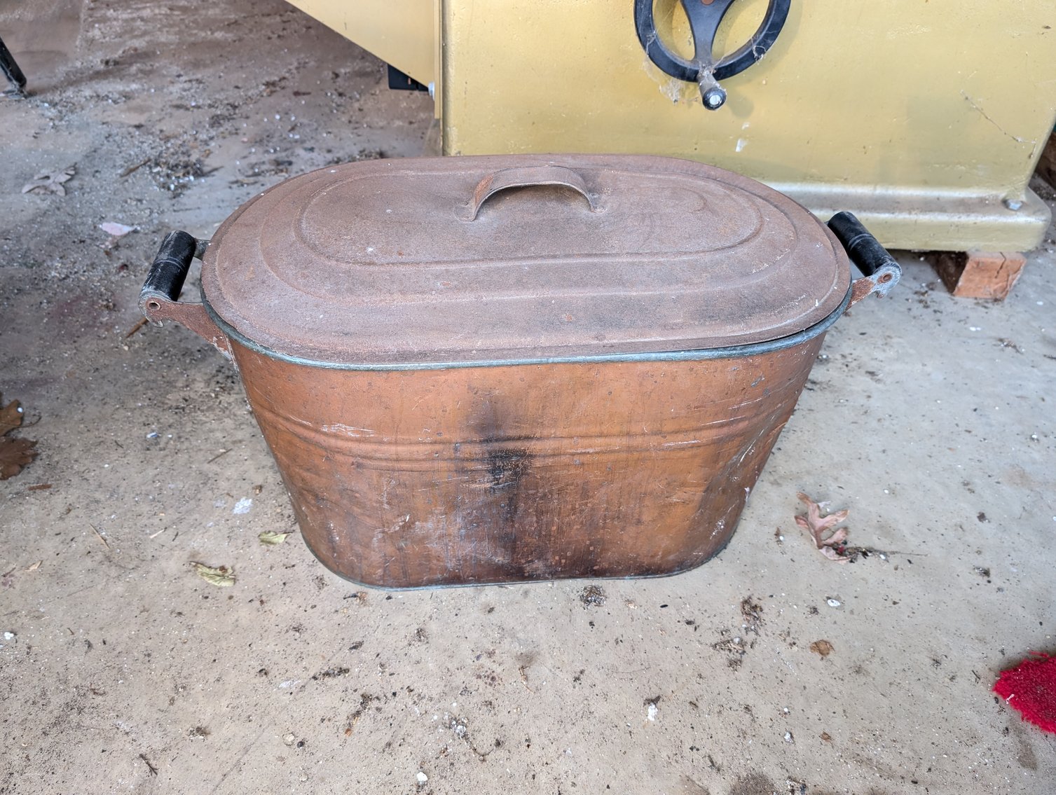 Image for James C. Athey Family Trust & Jo Ann D. Athey Family Trust - Session 3 - Wood Working Tools, Pin Ball Machine, Butchering Items, Kettles, Freezers, Hardware & More!