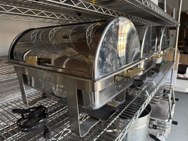 Image for Ayrshire Farm Management LC - Chicken Processing & Commerical Food Prep Equipment - Virtual Auction - No In Person Bidding