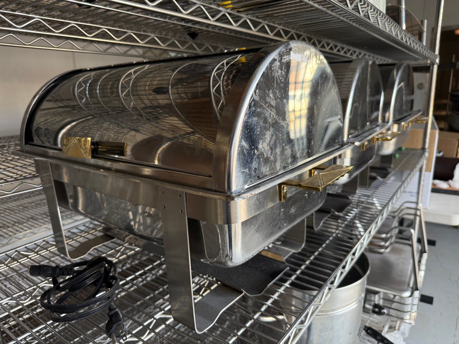 Image for Ayrshire Farm Management LC - Chicken Processing & Commerical Food Prep Equipment - Virtual Auction - No In Person Bidding