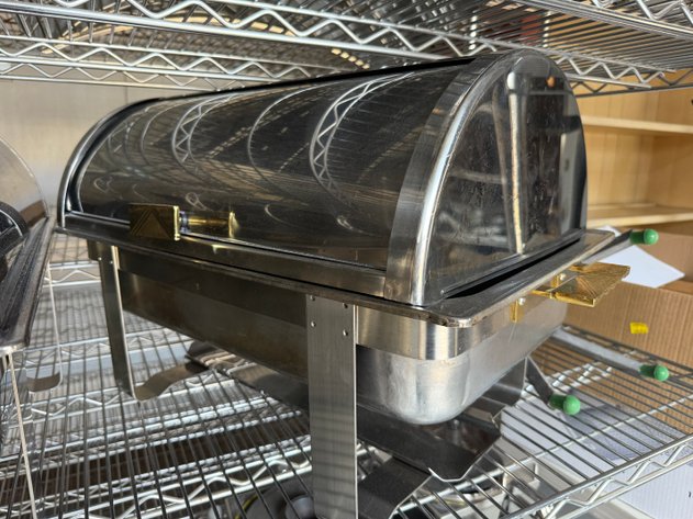 Image for Ayrshire Farm Management LC - Chicken Processing & Commerical Food Prep Equipment - Virtual Auction - No In Person Bidding