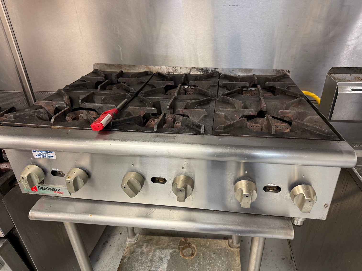 Image for Ayrshire Farm Management LC - Chicken Processing & Commerical Food Prep Equipment - Virtual Auction - No In Person Bidding