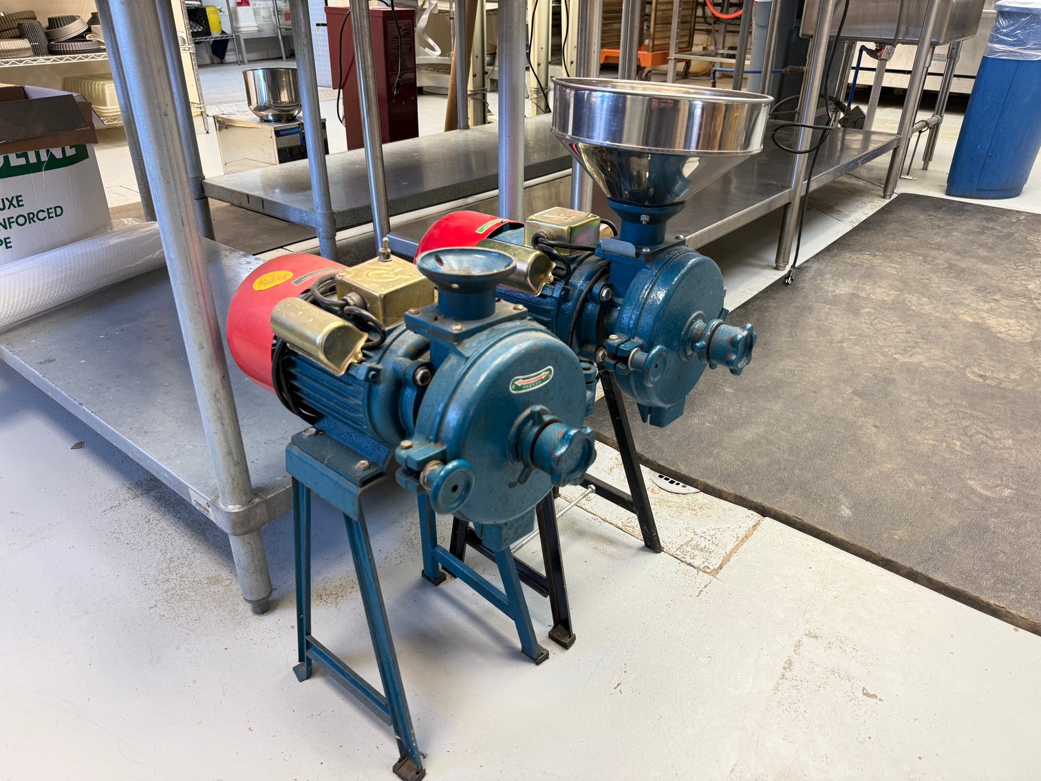 Image for Ayrshire Farm Management LC - Chicken Processing & Commerical Food Prep Equipment - Virtual Auction - No In Person Bidding