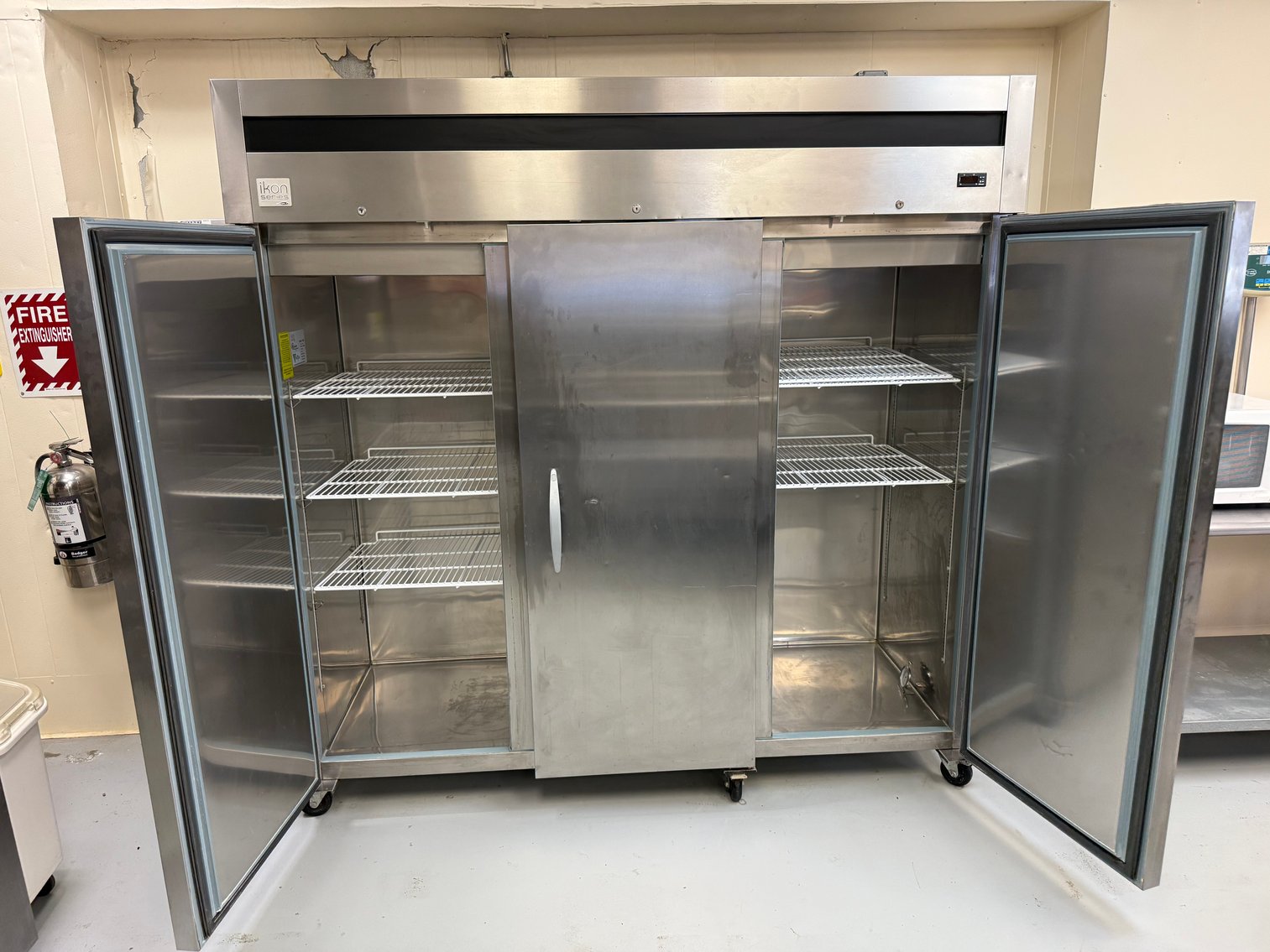 Image for Ayrshire Farm Management LC - Chicken Processing & Commerical Food Prep Equipment - Virtual Auction - No In Person Bidding