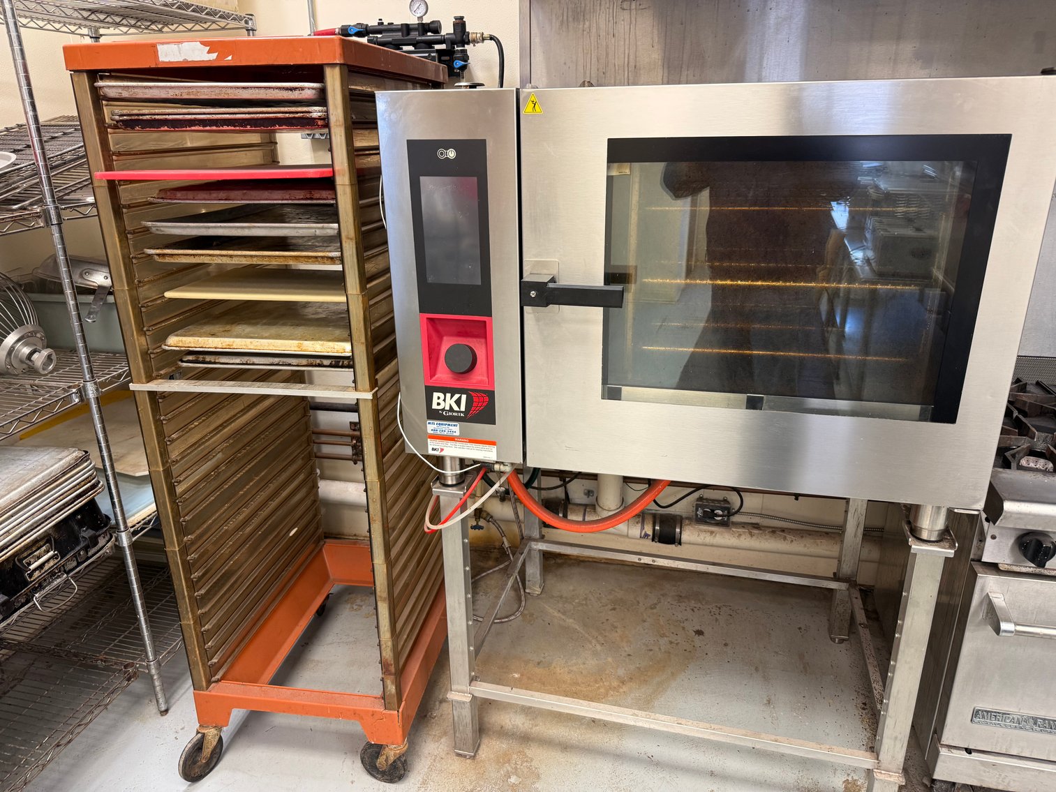 Image for Ayrshire Farm Management LC - Chicken Processing & Commerical Food Prep Equipment - Virtual Auction - No In Person Bidding