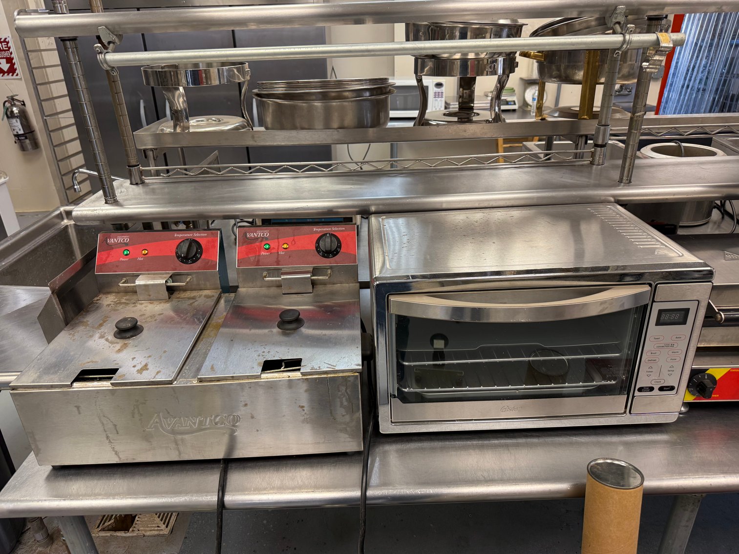Image for Ayrshire Farm Management LC - Chicken Processing & Commerical Food Prep Equipment - Virtual Auction - No In Person Bidding