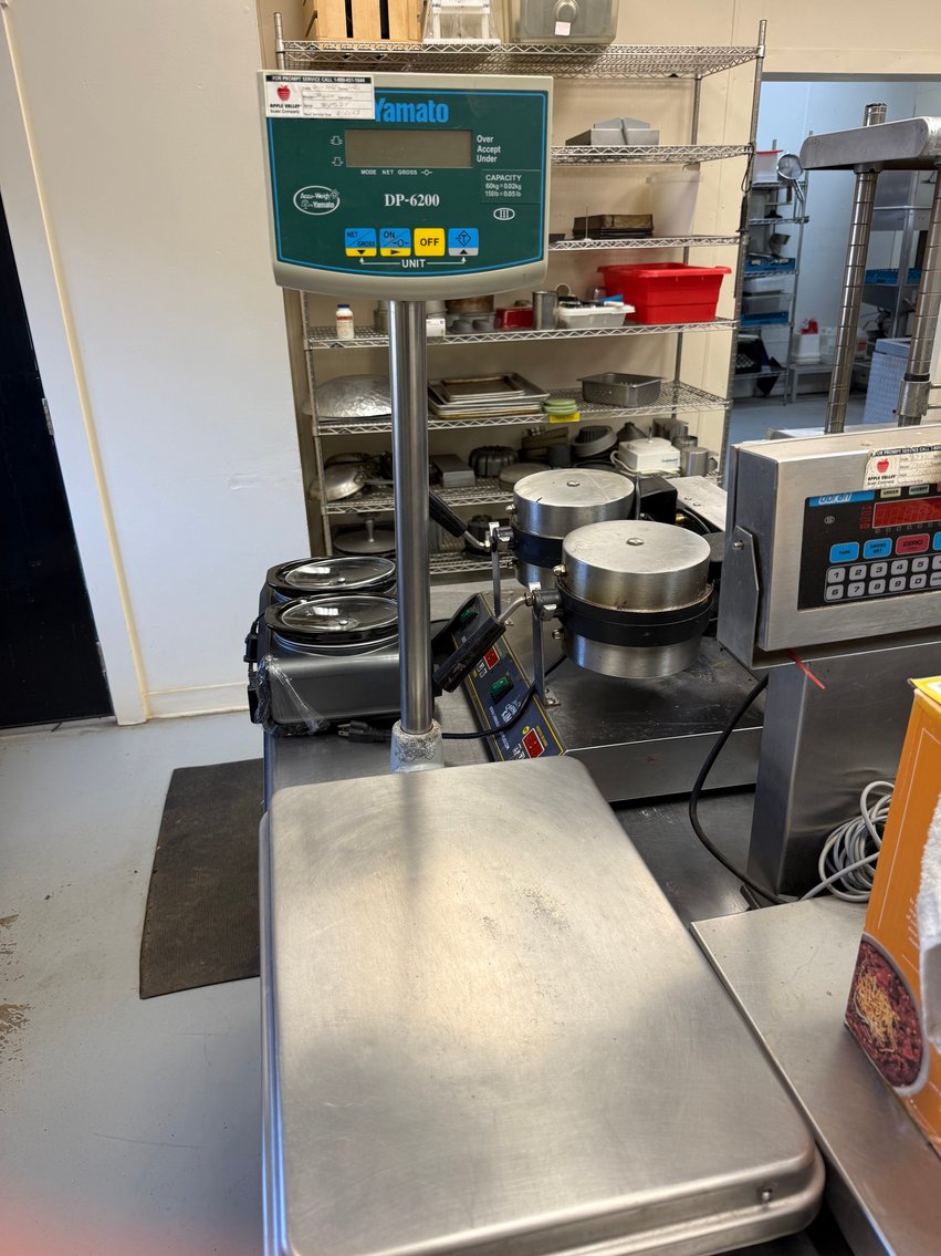 Image for Ayrshire Farm Management LC - Chicken Processing & Commerical Food Prep Equipment - Virtual Auction - No In Person Bidding