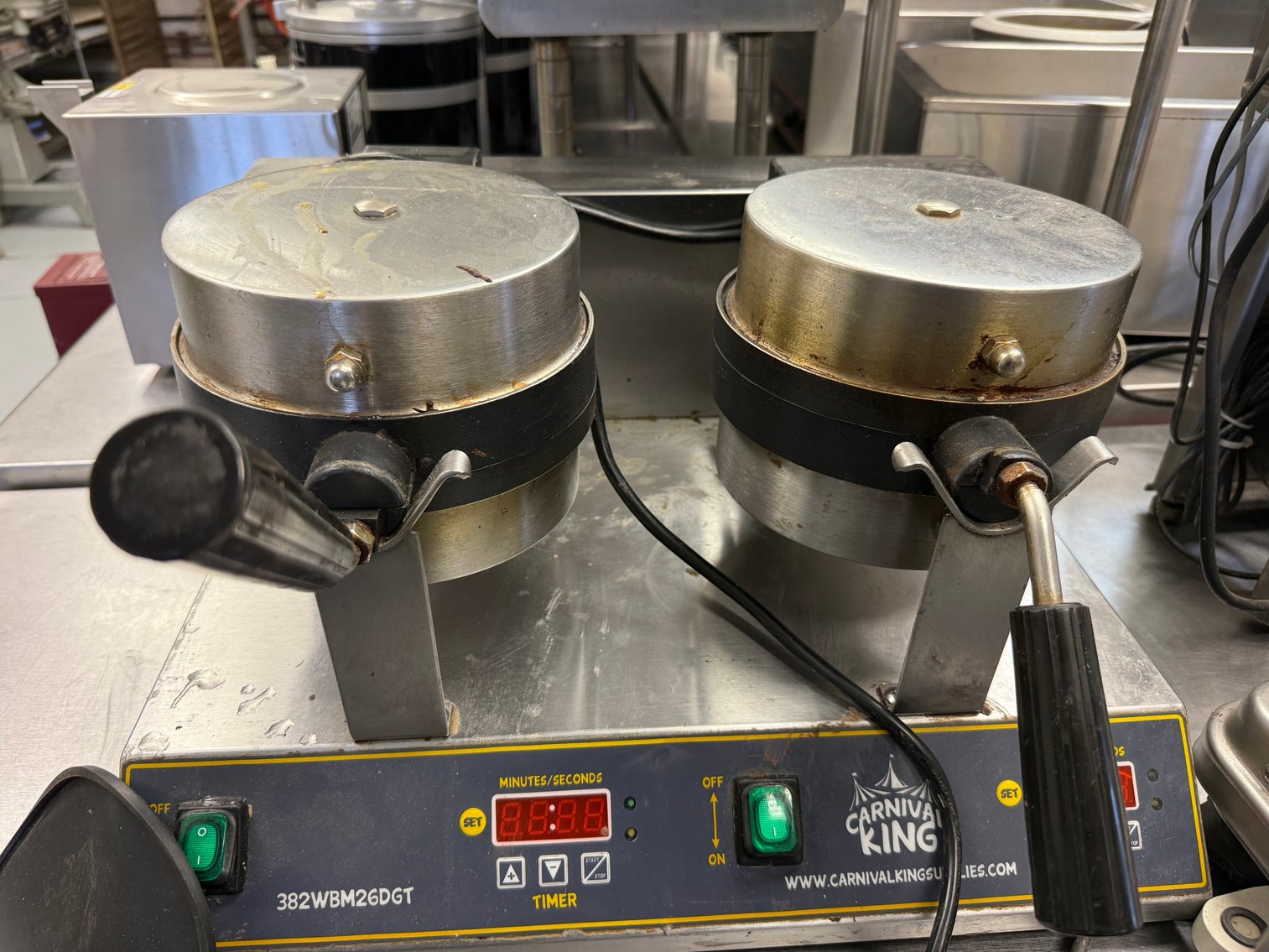 Image for Ayrshire Farm Management LC - Chicken Processing & Commerical Food Prep Equipment - Virtual Auction - No In Person Bidding