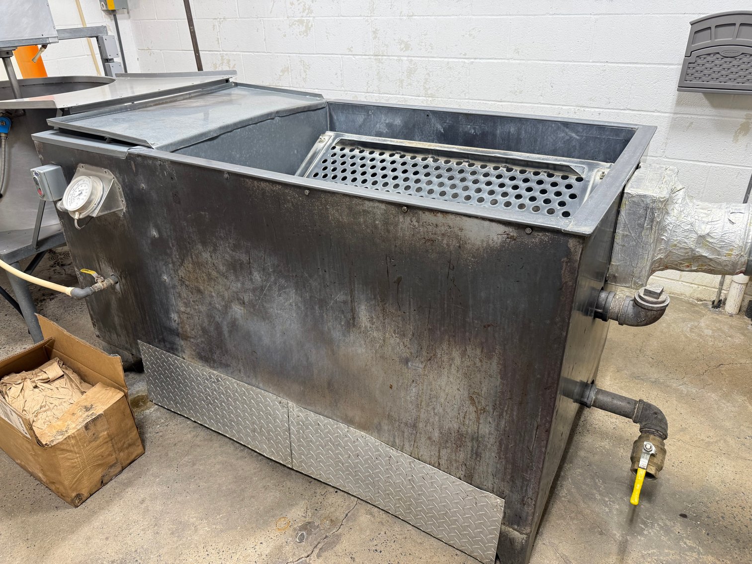 Image for Ayrshire Farm Management LC - Chicken Processing & Commerical Food Prep Equipment - Virtual Auction - No In Person Bidding