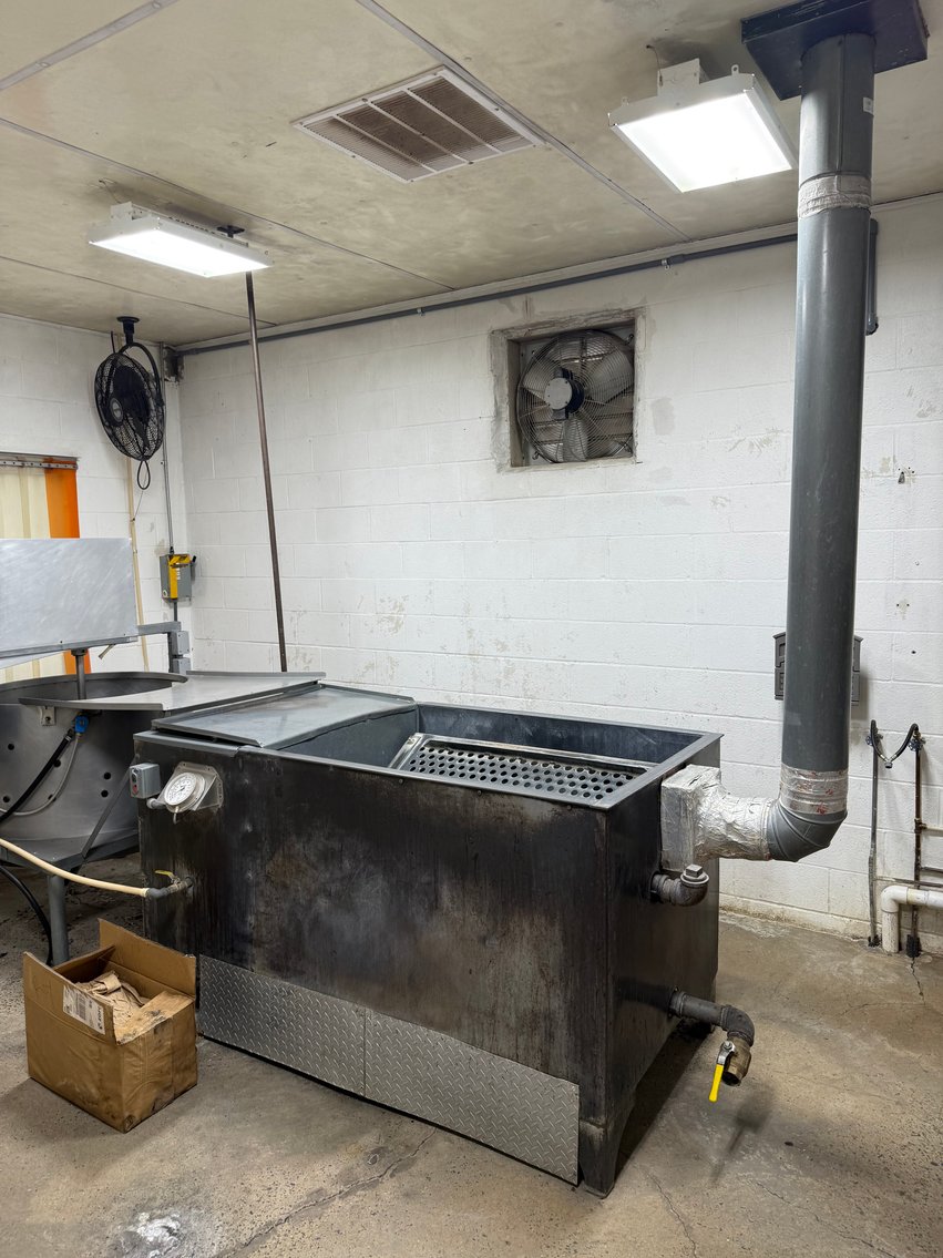 Image for Ayrshire Farm Management LC - Chicken Processing & Commerical Food Prep Equipment - Virtual Auction - No In Person Bidding