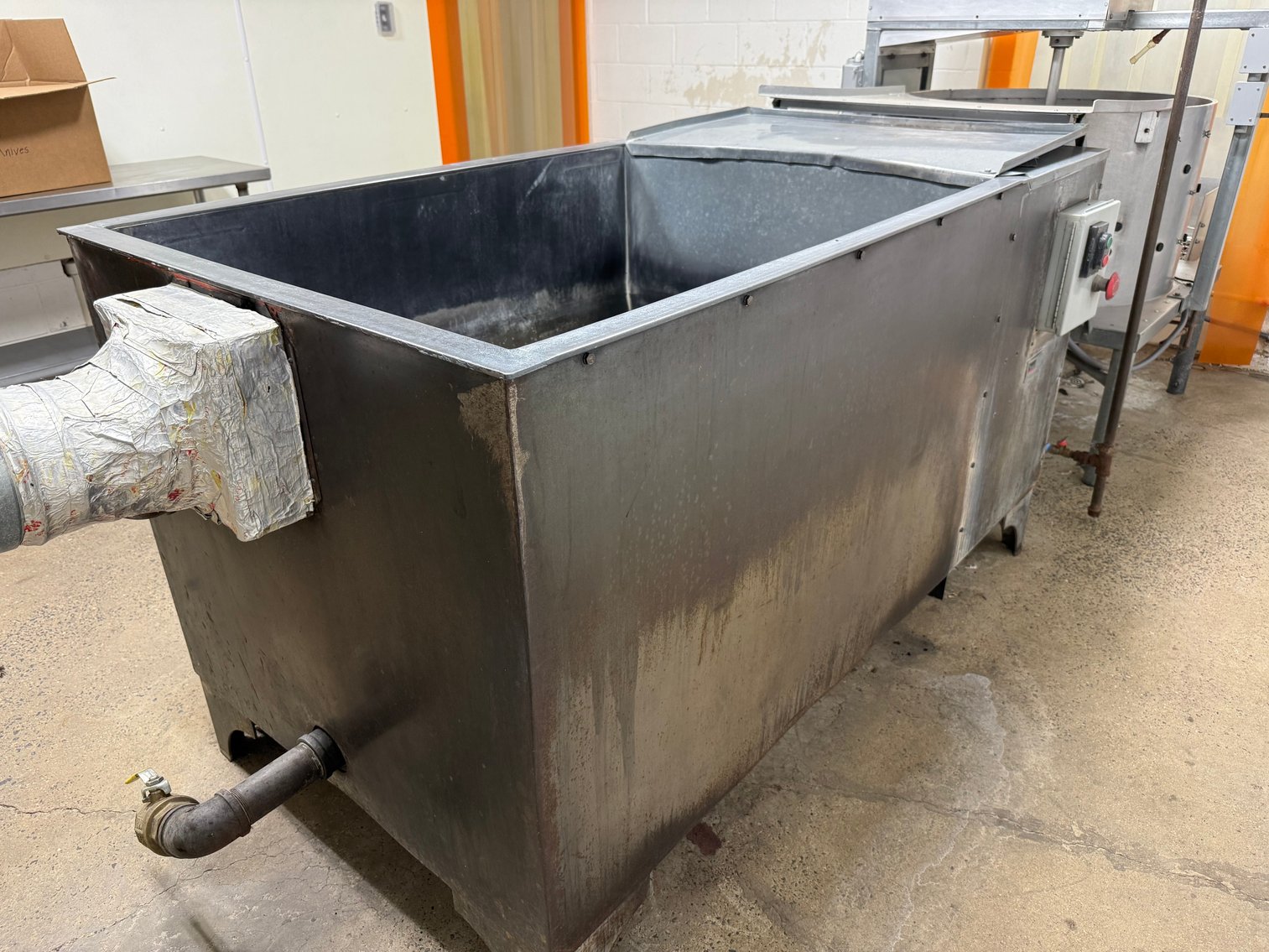 Image for Ayrshire Farm Management LC - Chicken Processing & Commerical Food Prep Equipment - Virtual Auction - No In Person Bidding