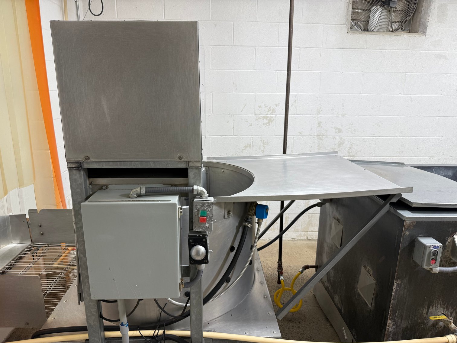 Image for Ayrshire Farm Management LC - Chicken Processing & Commerical Food Prep Equipment - Virtual Auction - No In Person Bidding