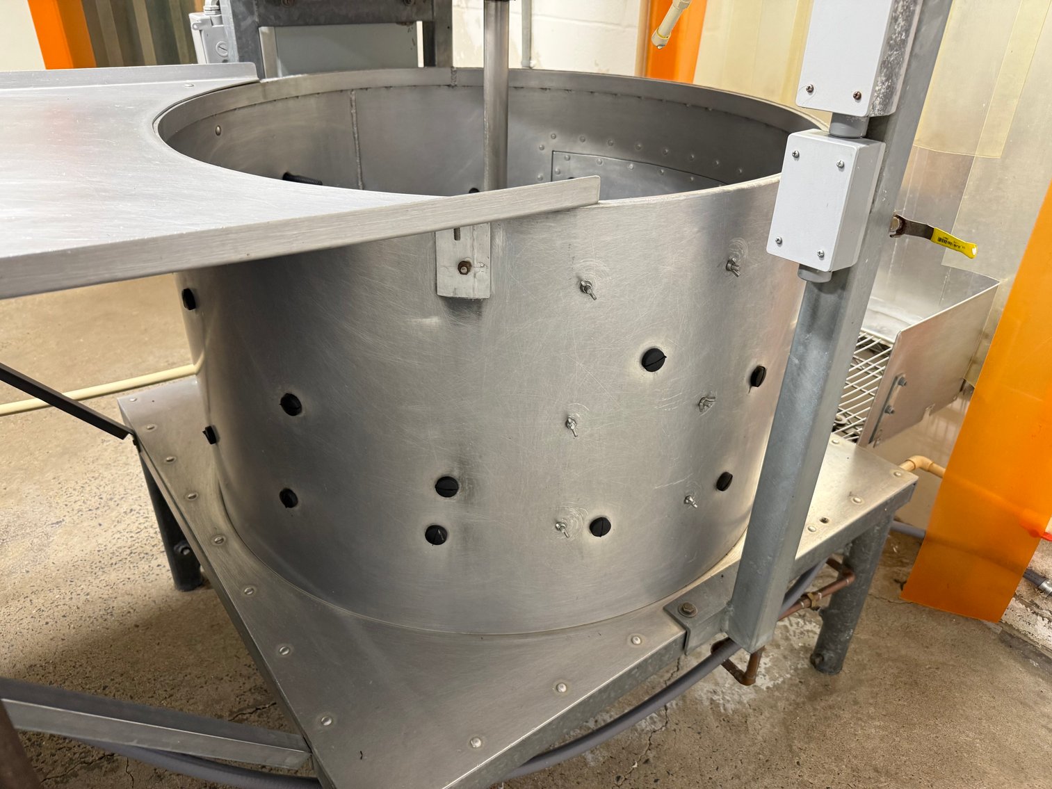 Image for Ayrshire Farm Management LC - Chicken Processing & Commerical Food Prep Equipment - Virtual Auction - No In Person Bidding