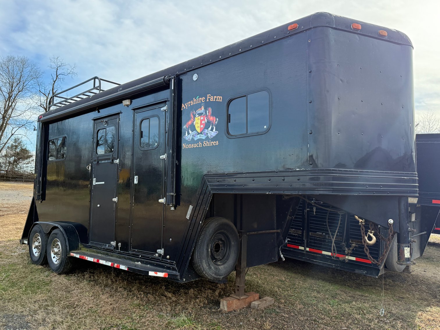Image for Ayrshire Farm Management LC - Equipment, Vehicles, Trailers, Tools - Bid Live In-Person or Online