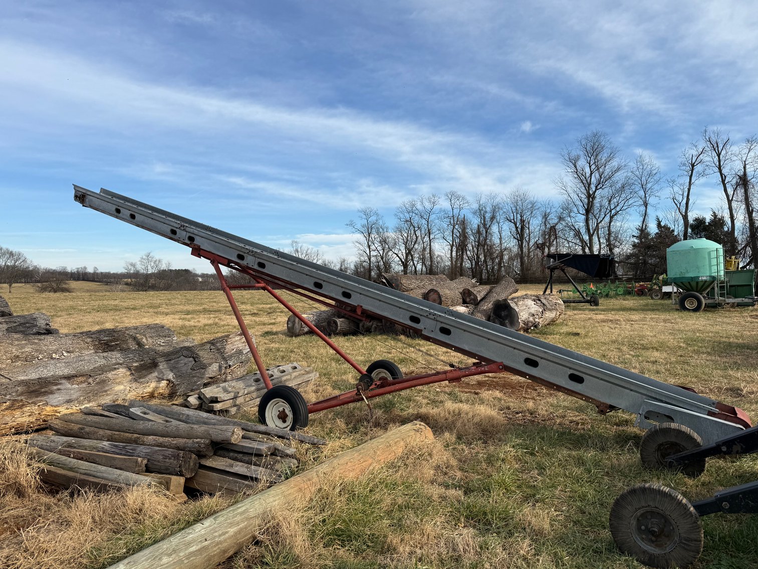 Image for Ayrshire Farm Management LC - Equipment, Vehicles, Trailers, Tools - Bid Live In-Person or Online