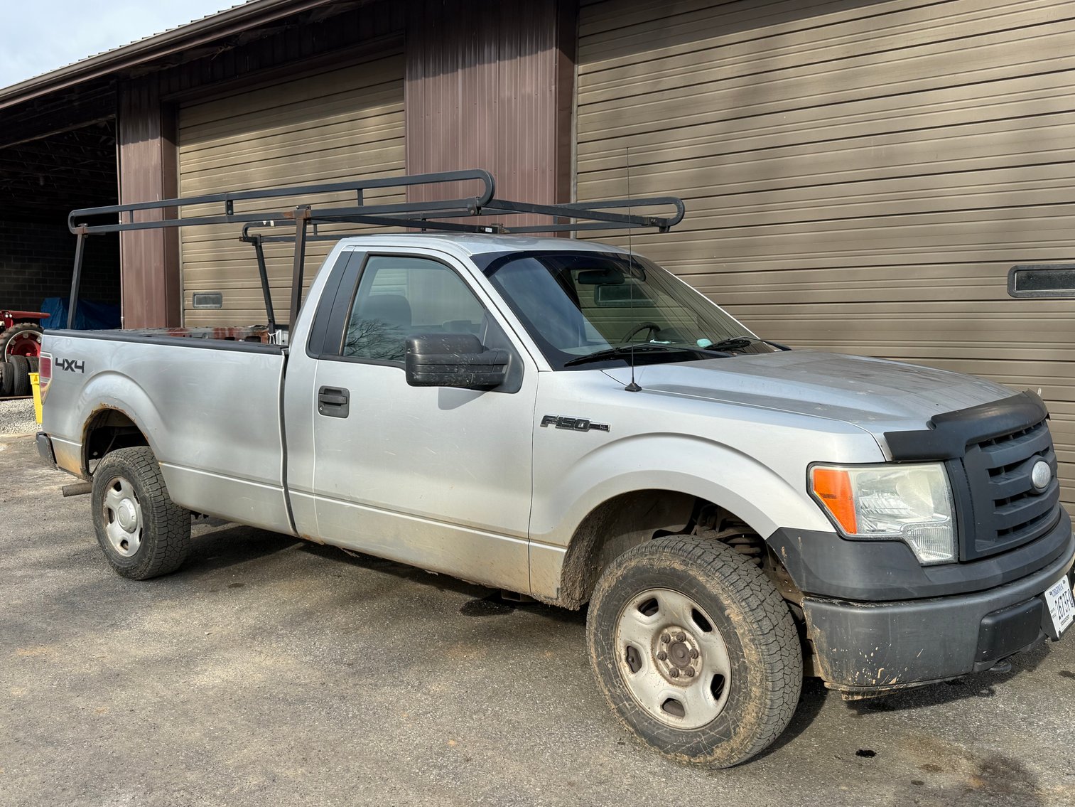 Image for Ayrshire Farm Management LC - Equipment, Vehicles, Trailers, Tools - Bid Live In-Person or Online