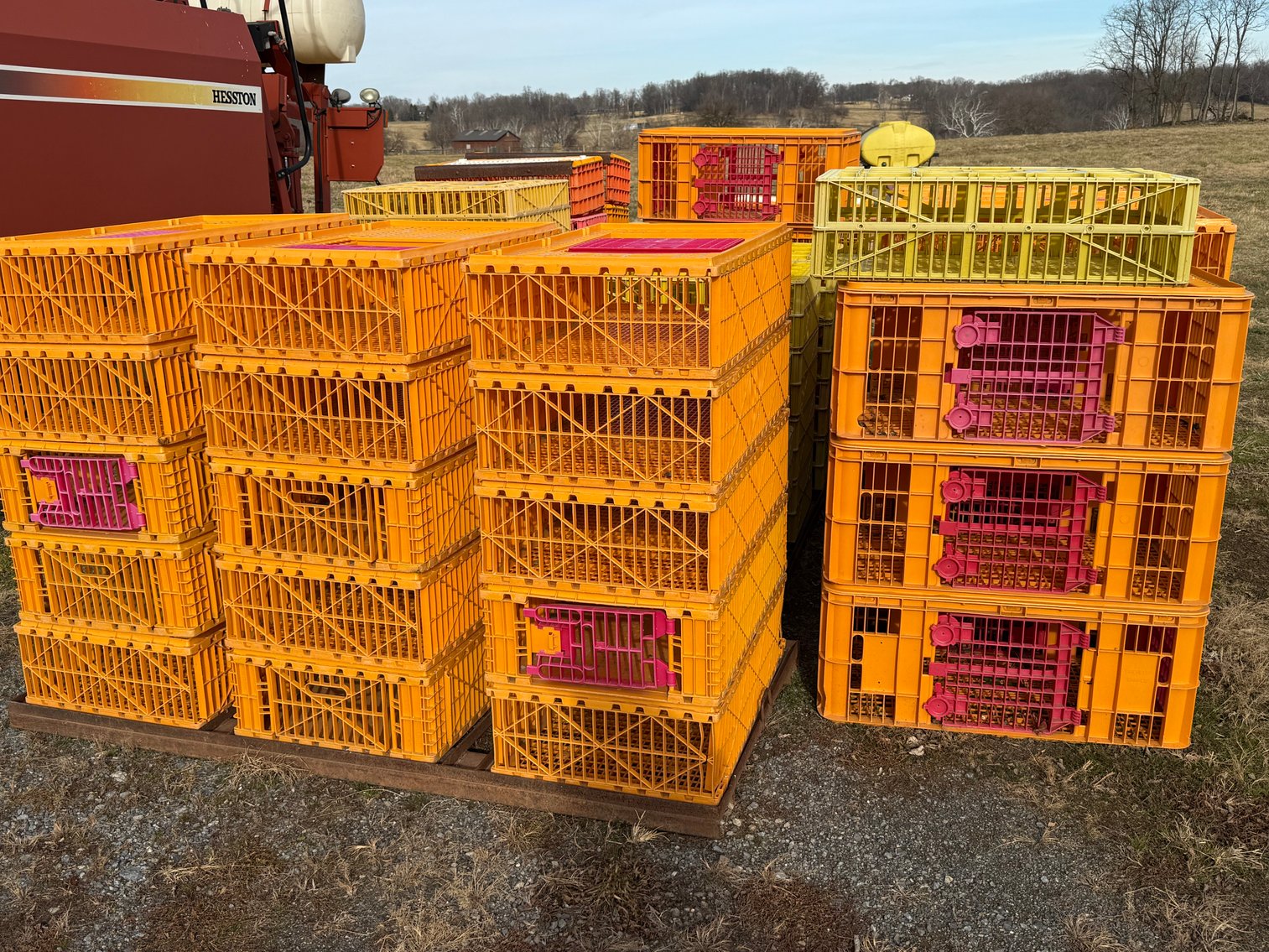 Image for Ayrshire Farm Management LC - Equipment, Vehicles, Trailers, Tools - Bid Live In-Person or Online