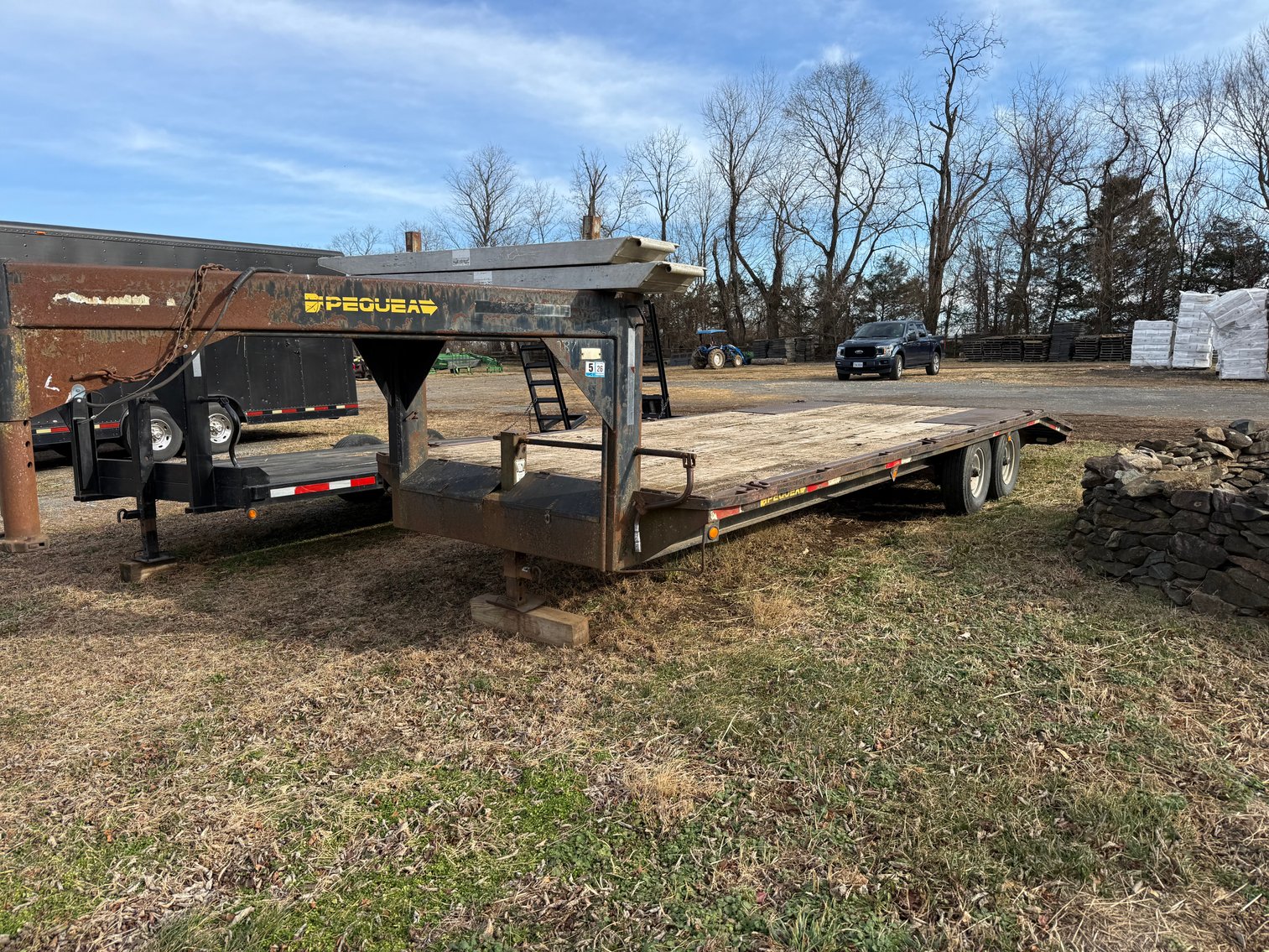 Image for Ayrshire Farm Management LC - Equipment, Vehicles, Trailers, Tools - Bid Live In-Person or Online