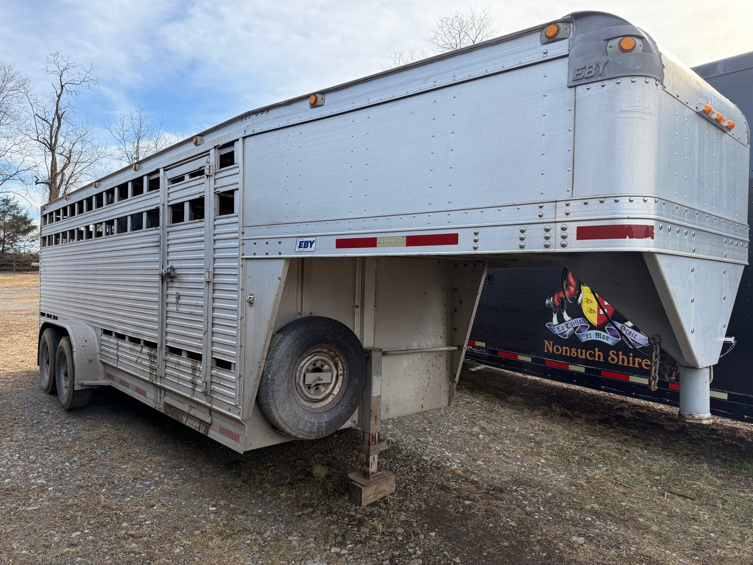 Image for Ayrshire Farm Management LC - Equipment, Vehicles, Trailers, Tools - Bid Live In-Person or Online