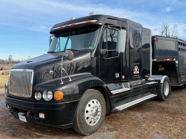 Image for Ayrshire Farm Management LC - Equipment, Vehicles, Trailers, Tools - Bid Live In-Person or Online