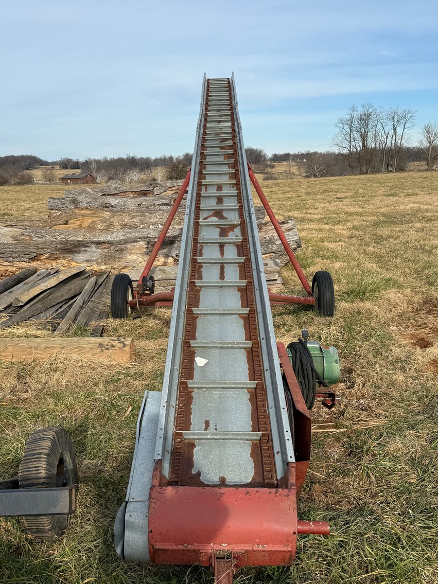 Image for Ayrshire Farm Management LC - Equipment, Vehicles, Trailers, Tools - Bid Live In-Person or Online