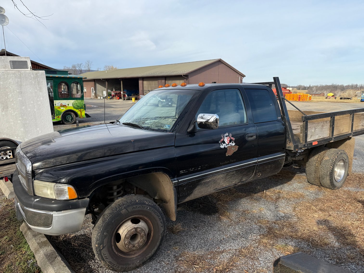 Image for Ayrshire Farm Management LC - Equipment, Vehicles, Trailers, Tools - Bid Live In-Person or Online