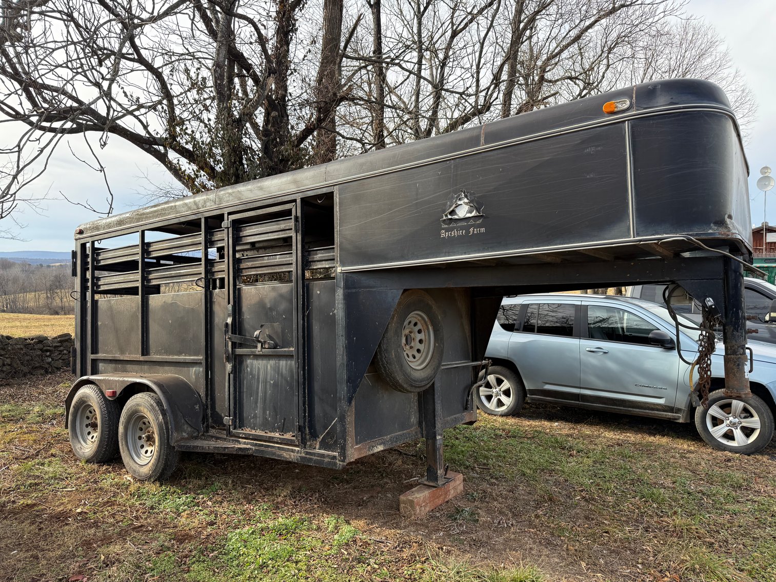 Image for Ayrshire Farm Management LC - Equipment, Vehicles, Trailers, Tools - Bid Live In-Person or Online