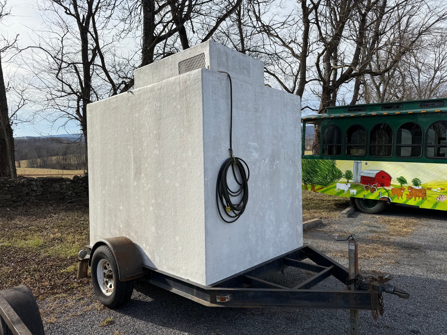 Image for Ayrshire Farm Management LC - Equipment, Vehicles, Trailers, Tools - Bid Live In-Person or Online