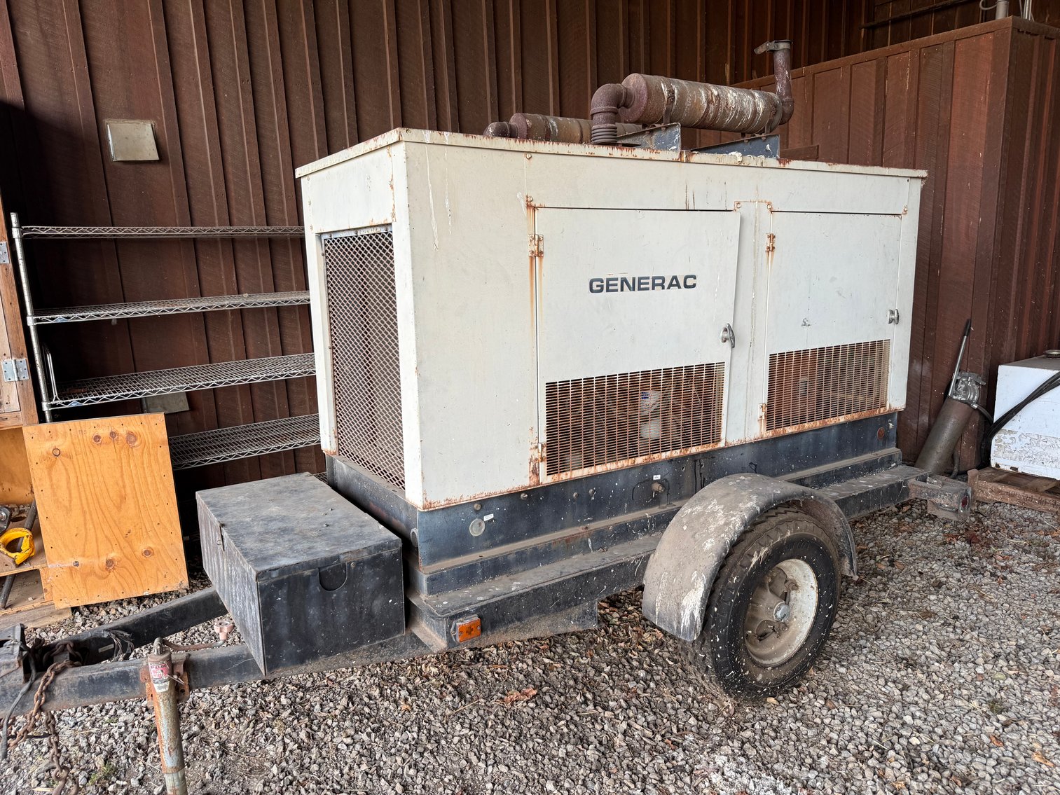 Image for Ayrshire Farm Management LC - Equipment, Vehicles, Trailers, Tools - Bid Live In-Person or Online