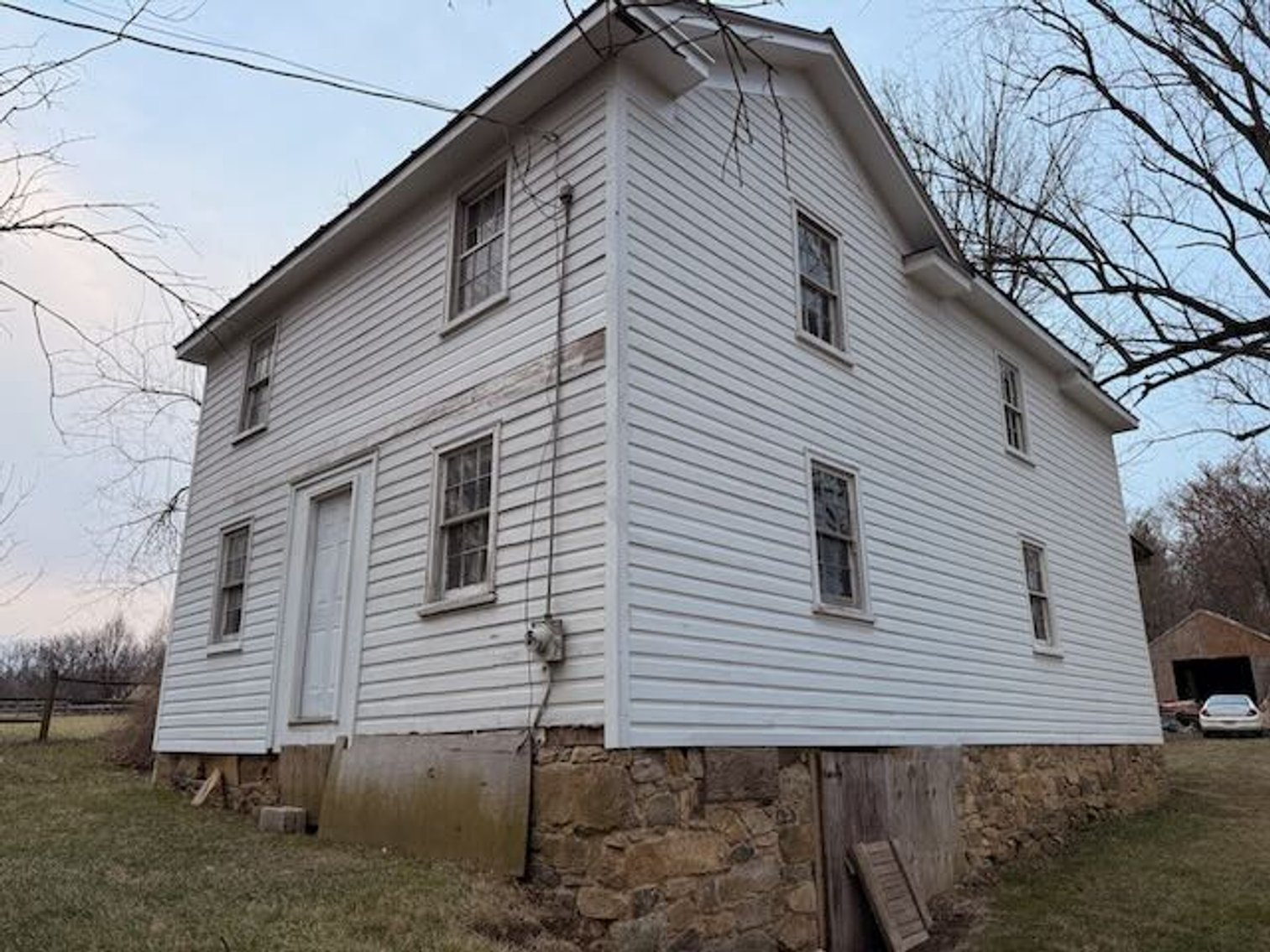 Image for 3 BR Partially Renovated Home on 1.47 +/- Acres in Loudoun County, VA