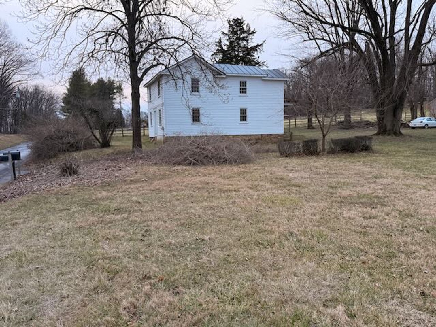 Image for 3 BR Partially Renovated Home on 1.47 +/- Acres in Loudoun County, VA