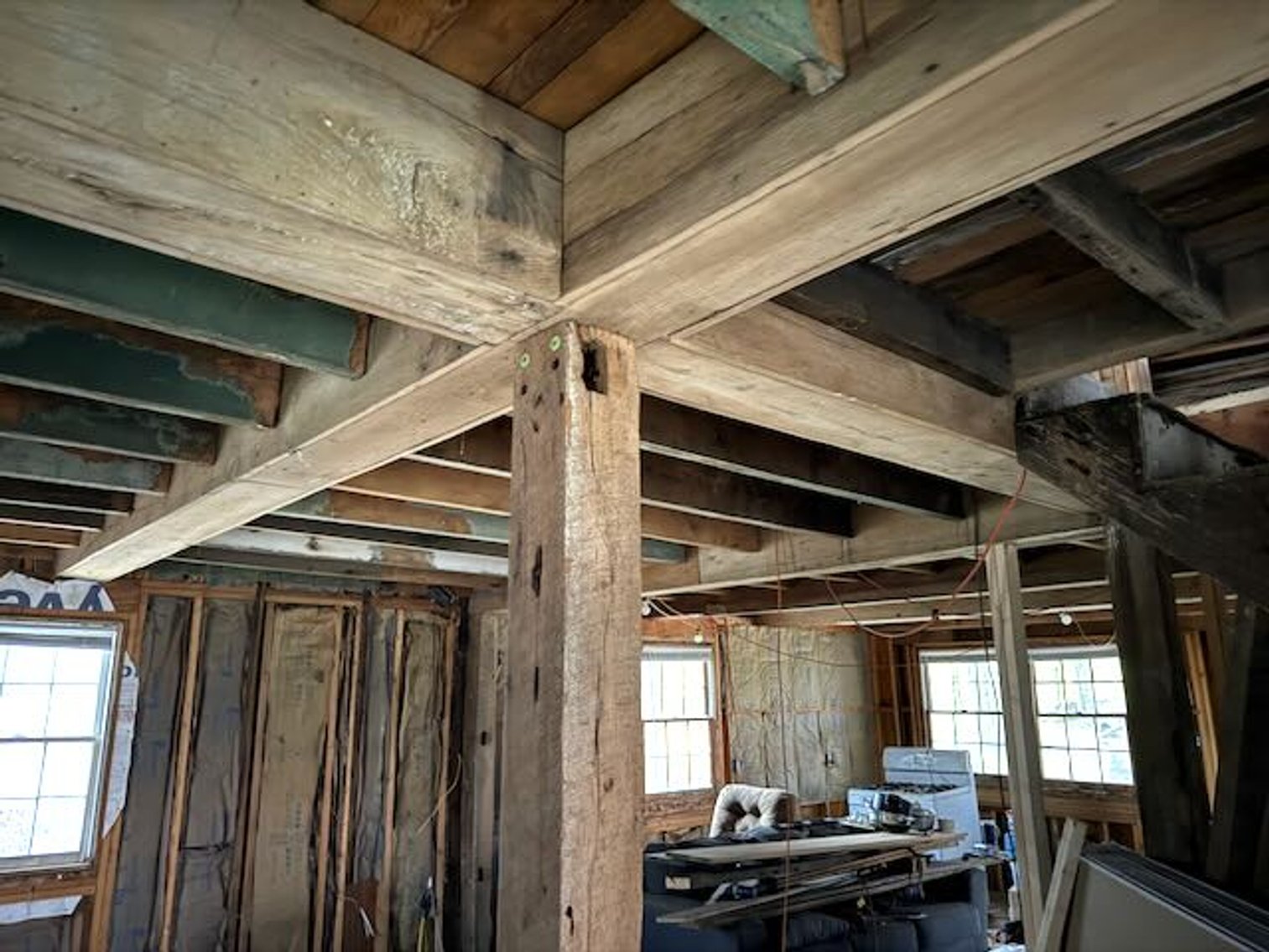 Image for 3 BR Partially Renovated Home on 1.47 +/- Acres in Loudoun County, VA