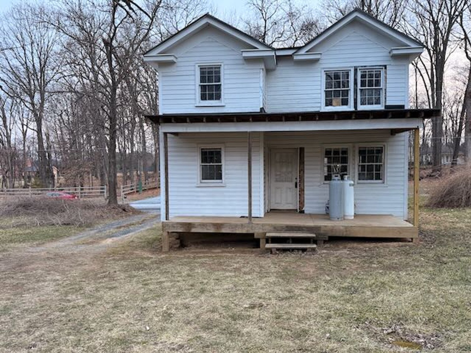Image for 3 BR Partially Renovated Home on 1.47 +/- Acres in Loudoun County, VA