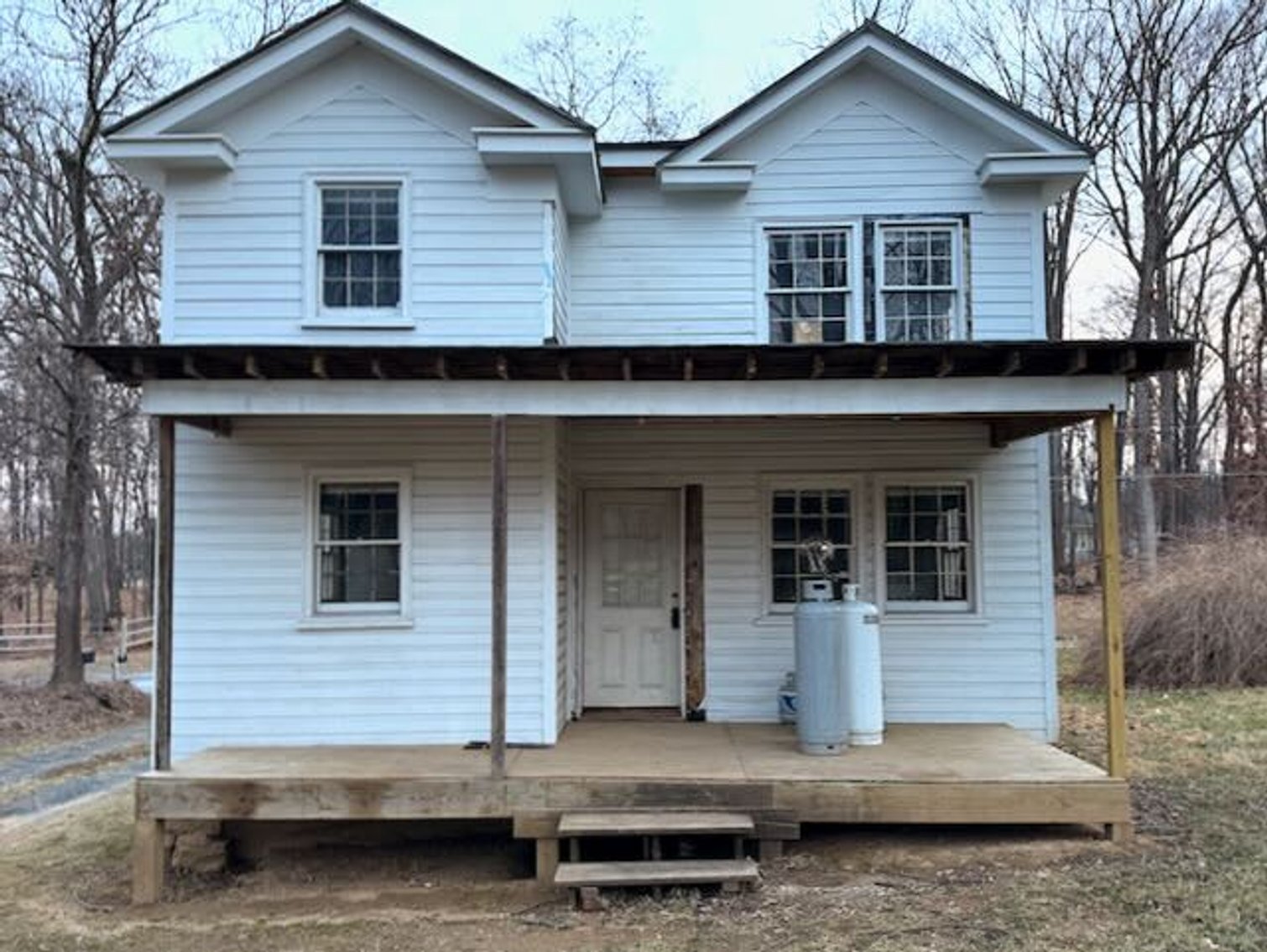 Image for 3 BR Partially Renovated Home on 1.47 +/- Acres in Loudoun County, VA