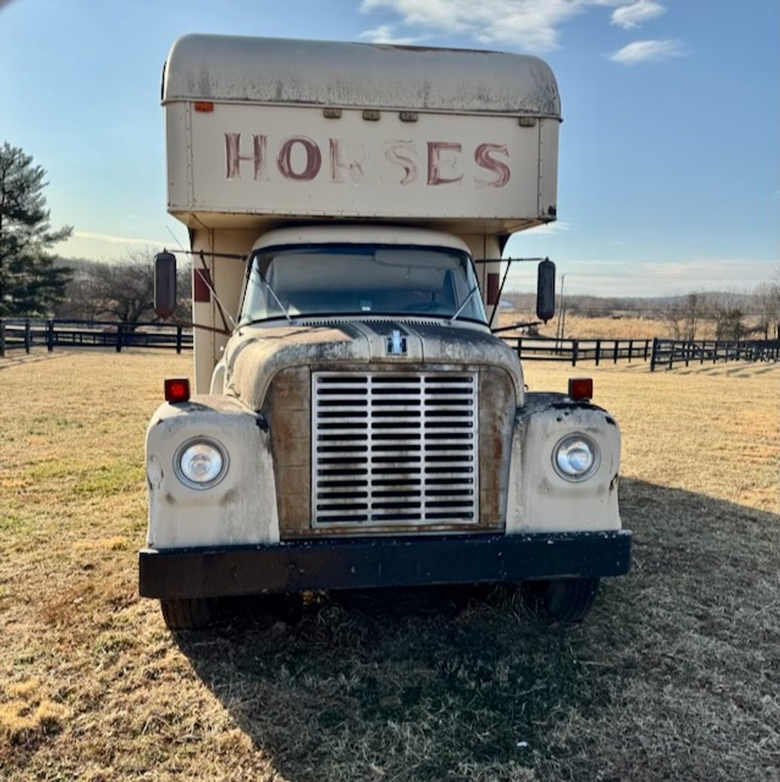 Image for Wheatland Farm: Antique Fire Truck, International Fifth Wheel, Farmall Tractors, Equestrian Items, Furniture & Decor