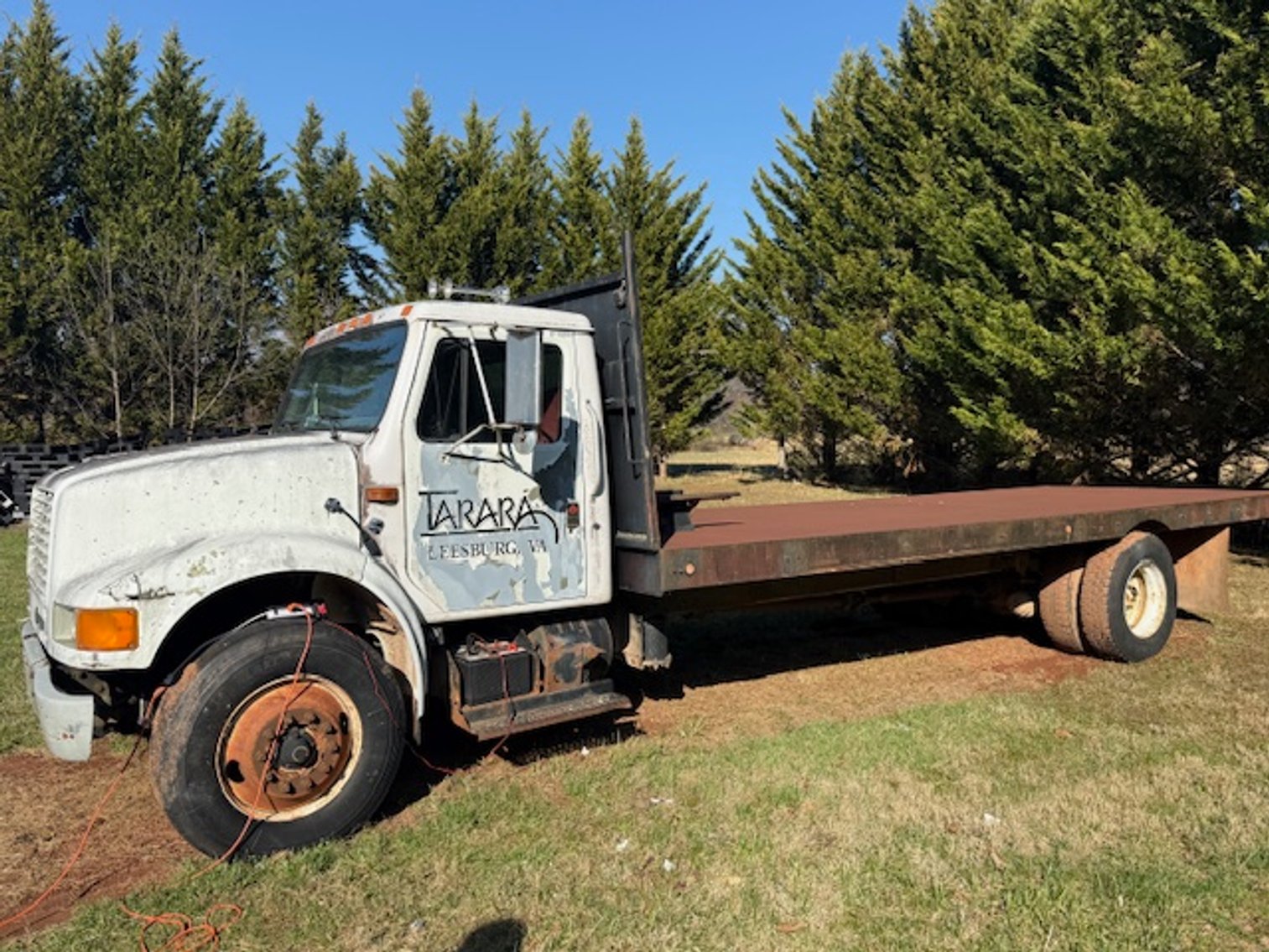 Image for Vineyard Equipment & Farm Machinery Auction - Session 2 - Tarara Winery of Lucketts, VA - Bid Online or In-Person