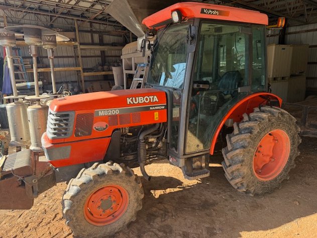 Image for Vineyard Equipment & Farm Machinery Auction - Session 2 - Tarara Winery of Lucketts, VA - Bid Online or In-Person