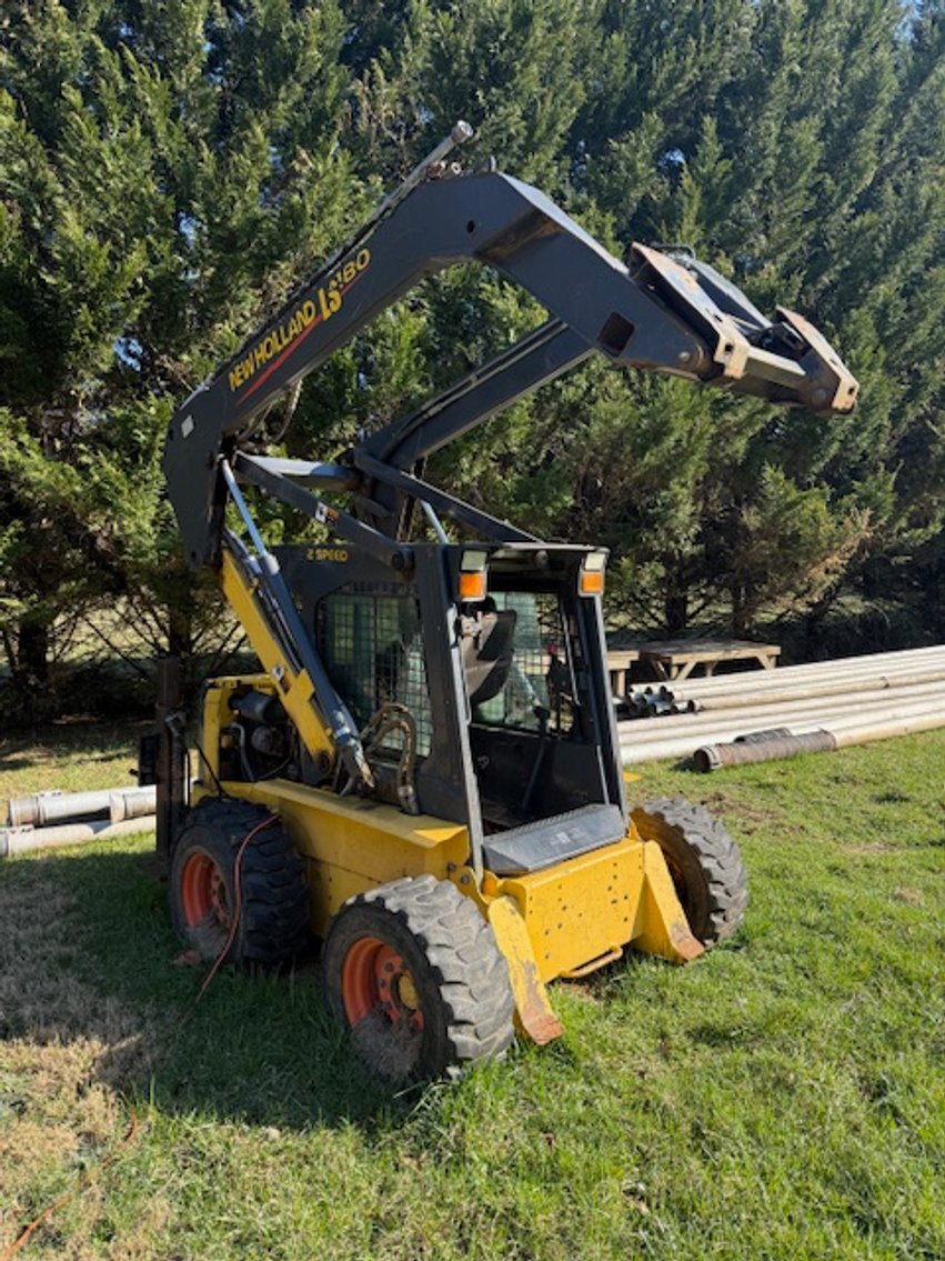 Image for Vineyard Equipment & Farm Machinery Auction - Session 2 - Tarara Winery of Lucketts, VA - Bid Online or In-Person