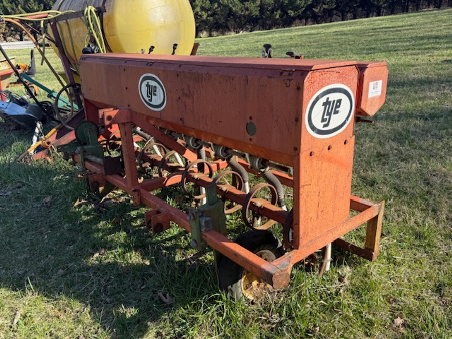 Image for Vineyard Equipment & Farm Machinery Auction - Session 2 - Tarara Winery of Lucketts, VA - Bid Online or In-Person