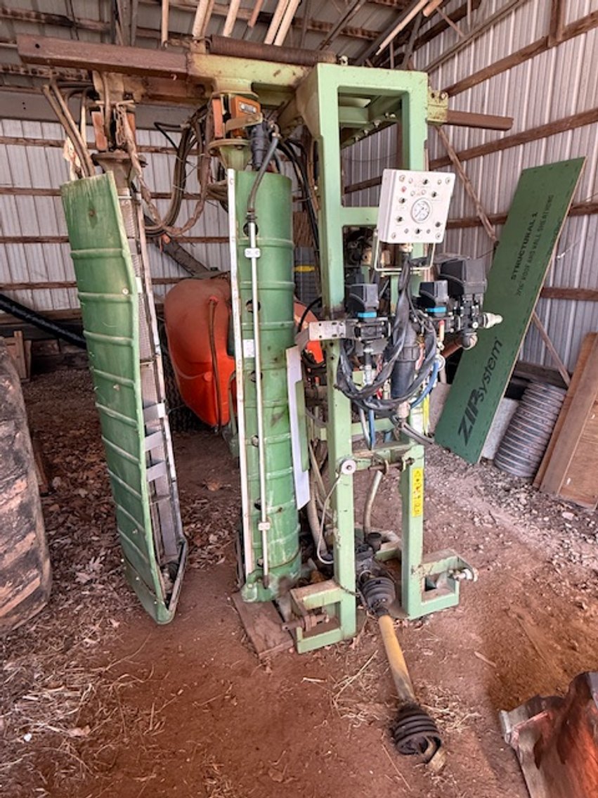 Image for Vineyard Equipment & Farm Machinery Auction - Session 2 - Tarara Winery of Lucketts, VA - Bid Online or In-Person