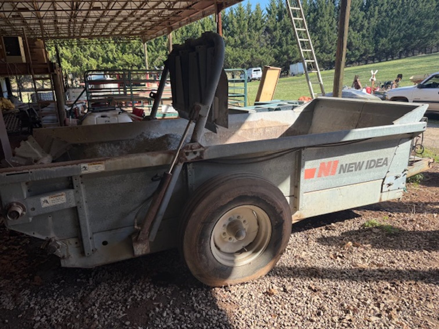 Image for Vineyard Equipment & Farm Machinery Auction - Session 2 - Tarara Winery of Lucketts, VA - Bid Online or In-Person