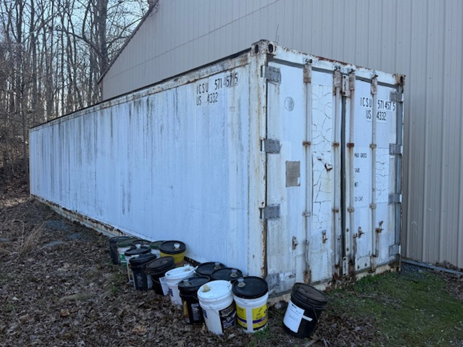 Image for Vineyard Equipment & Farm Machinery Auction - Session 2 - Tarara Winery of Lucketts, VA - Bid Online or In-Person