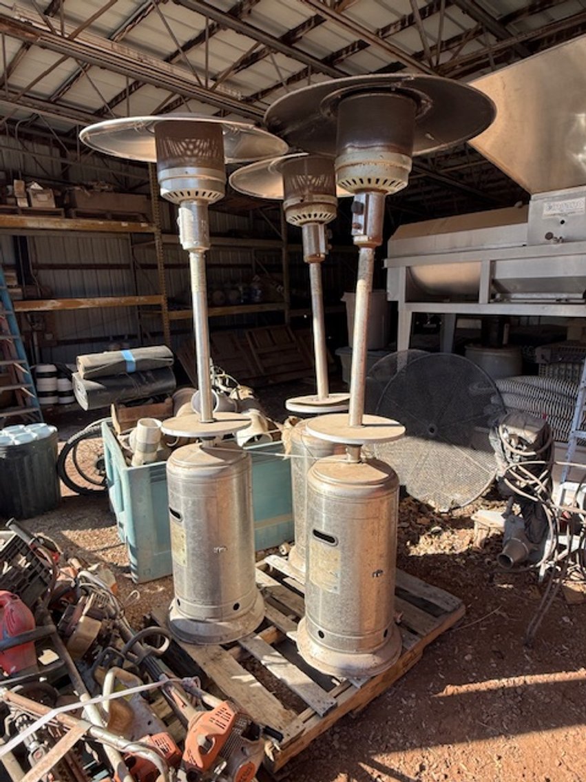 Image for Vineyard Equipment & Farm Machinery Auction - Session 2 - Tarara Winery of Lucketts, VA - Bid Online or In-Person